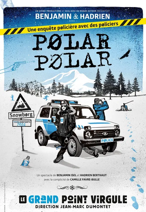 Affiche de Polar Polar