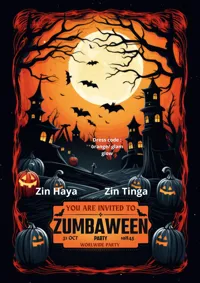 Soirée Halloween Dance party - 