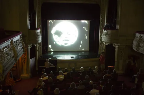 Photo 2 de Ciné-Concert Georges Méliès + Visite nocturne du Musée Grévin