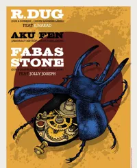 R-Dug + Aku Fen & FabasStone - 