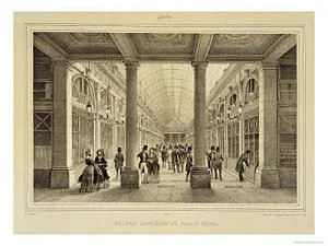 GALERIE DE BOIS