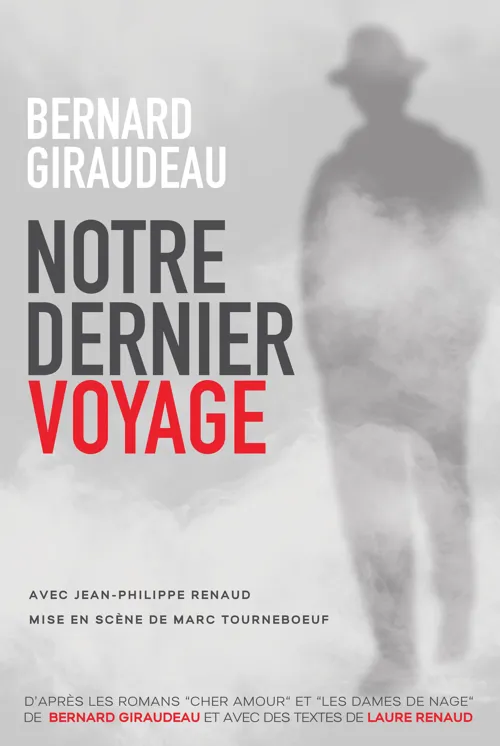 Affiche de Notre dernier voyage