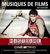 Ciné-trio - concert #37 - 
