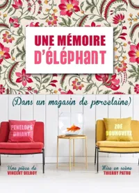 Affiche de Une mémoire d'éléphant (dans un magasin de porcelaine)