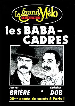 Affiche de Les babas cadres