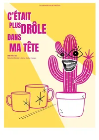 C'était plus drôle dans ma tête ! - 