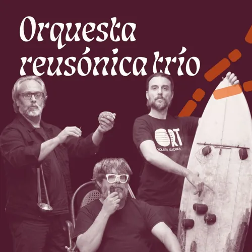 Affiche de Orquesta Reusonica Trio