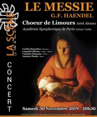 Le Messie de Haendel - 