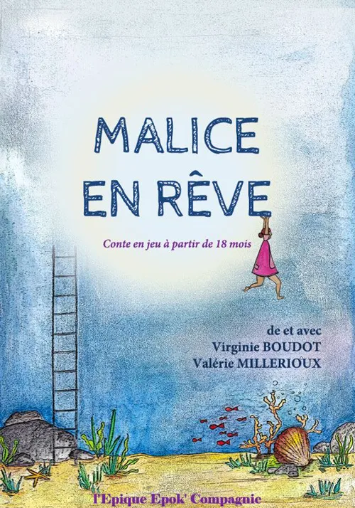 Affiche de Malice en rêve