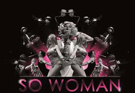 Affiche de So Woman