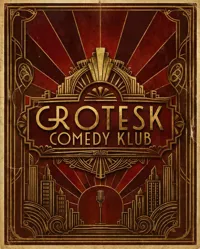 Grotesk Comedy Klub - 