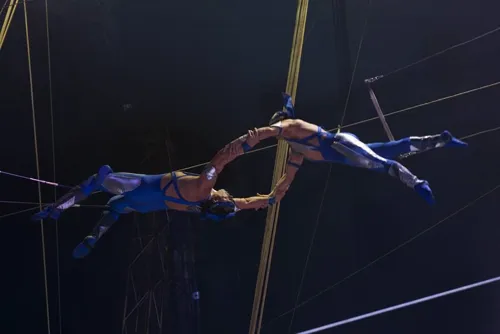 Photo 1 de Cirque Nicolas Zavatta Douchet dans Voyage en orient | Dreux