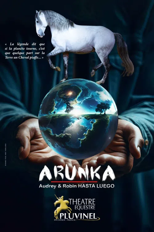 Affiche de Arunka