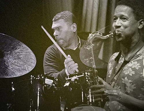 Affiche de Lukmil Perez & Irving Acao Quartet