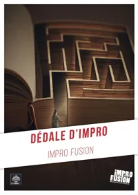 Dédale | Long Form Improvisé - 