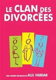 Affiche de Le clan des divorcées