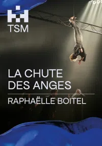 Affiche de La chute des anges
