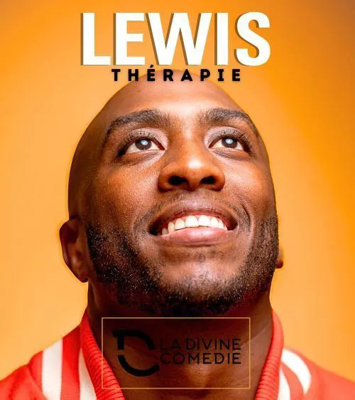 Affiche de Lewis dans Thérapie