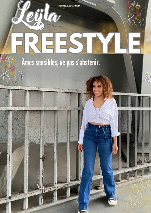 Affiche de Leÿla dans Freestyle