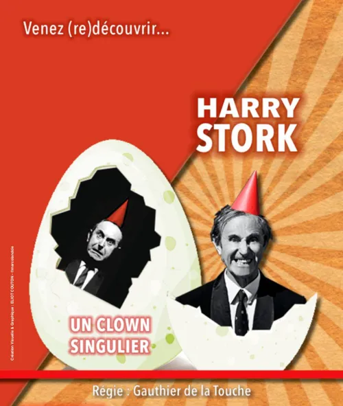 Affiche de Harry Stork