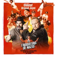 Oldelaf et Arnaud Joyet dans Traqueurs de Nazis - 