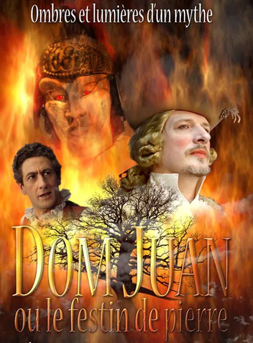 Affiche de Dom Juan