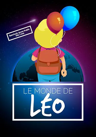 Affiche de Le monde de Léo