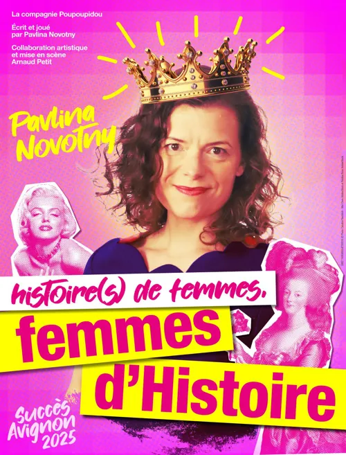 Affiche de Histoire(s) de femmes, femmes d'Histoire