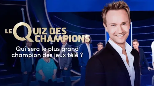 Affiche de Le Quiz des Champions