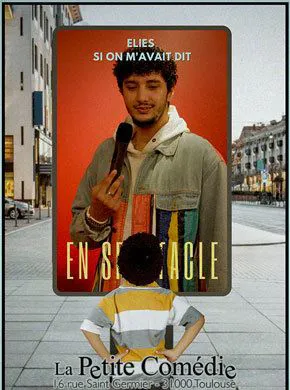 Affiche de Elies dans Si on m'avait dit