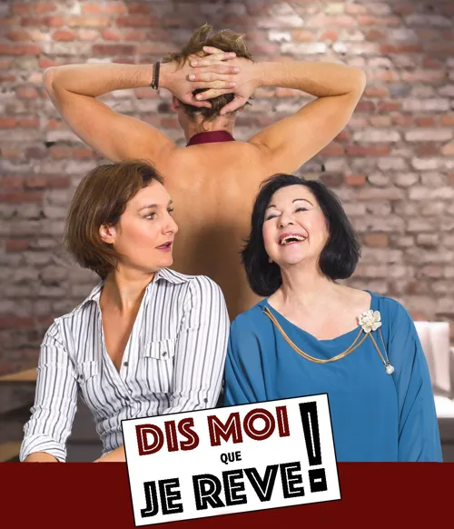 Affiche de Dis-moi que je rêve !