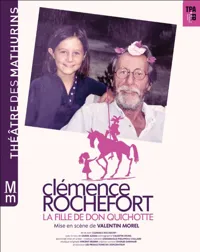 Affiche de La fille de Don Quichotte