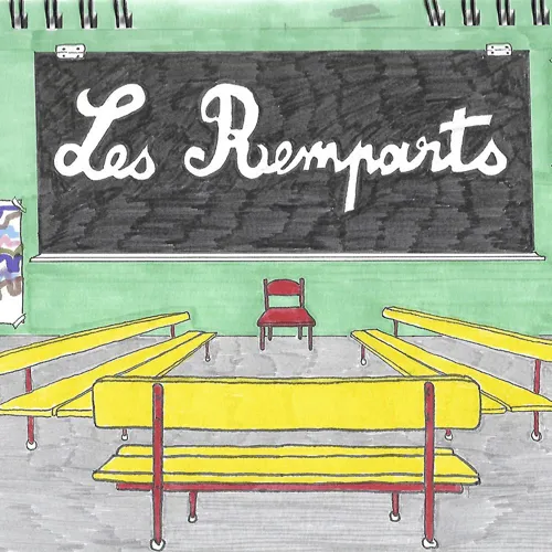 Affiche de Les Remparts