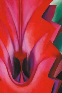 Visite guidée : Exposition Giorgia OKeeffe | par Artémise - 