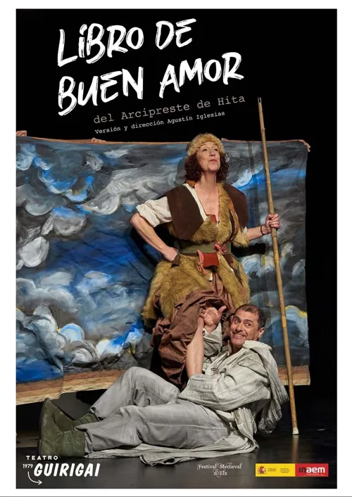 Affiche de Libro de buen Amor