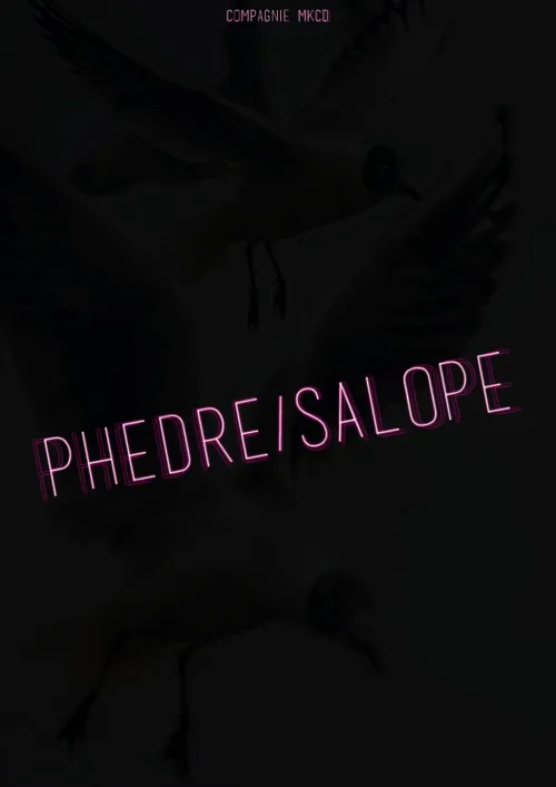 Affiche de Phèdre / Salope