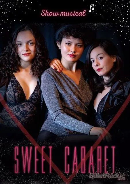 Affiche de Sweet Cabaret