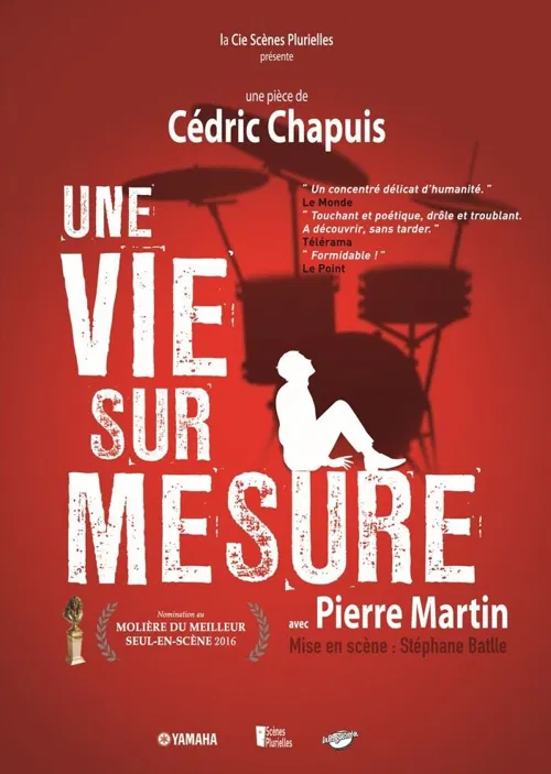 Affiche de Une vie sur mesure