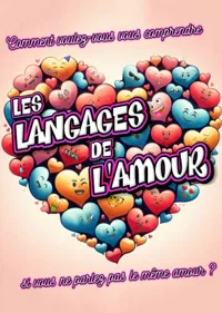 Affiche de Les Langages de l'Amour