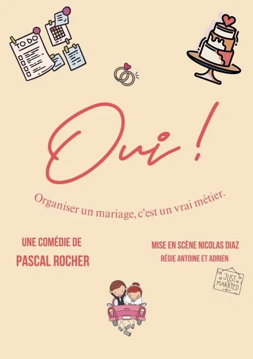 Affiche de Oui !