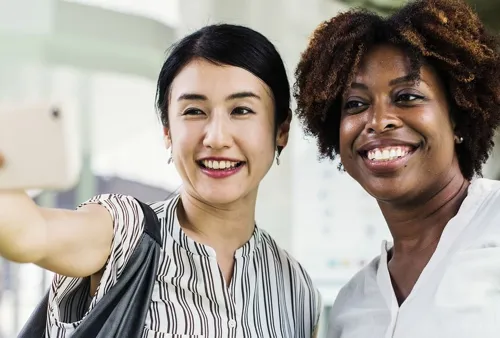 Affiche de Stage : Créer et entretenir des relations
