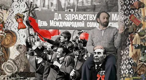 Affiche de Le scandale paradjanov, ou la vie tumultueuse d'un artiste soviétique