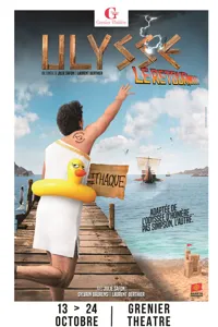 Ulysse : Le Retour - 
