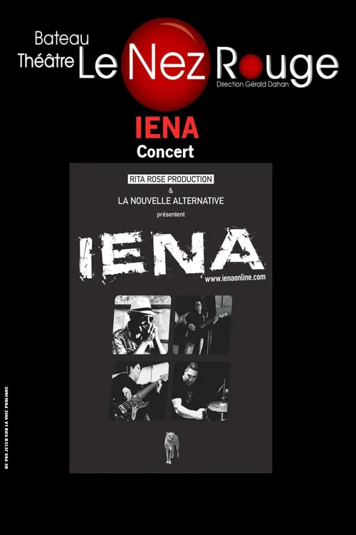 Affiche de Iéna