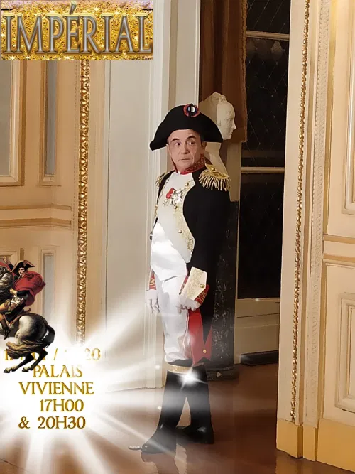 Affiche de Impérial !