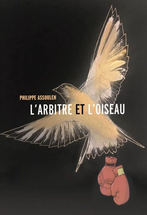 Affiche de L'arbitre et l'oiseau