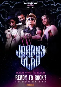 Rock'Escape On Tour : l'Escape Game Géant ! - 