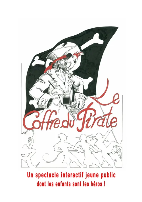 Affiche de Le coffre du Pirate