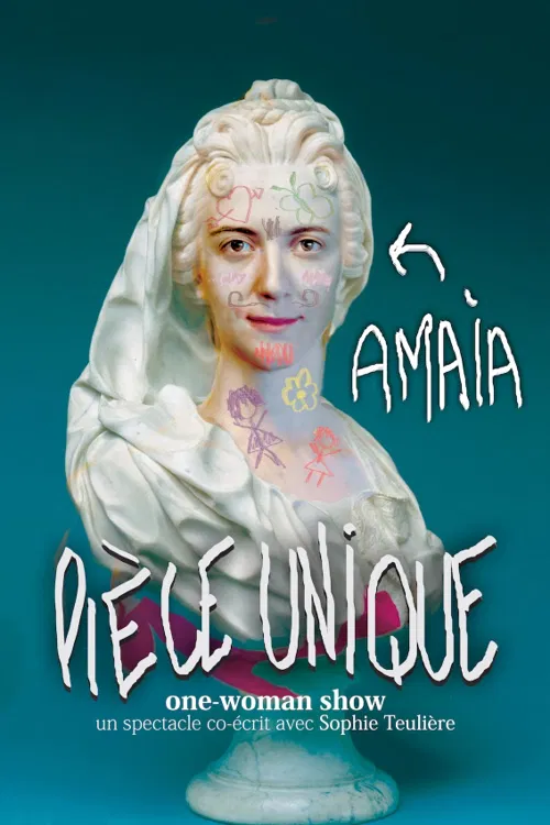 Affiche de Amaia dans Pièce unique