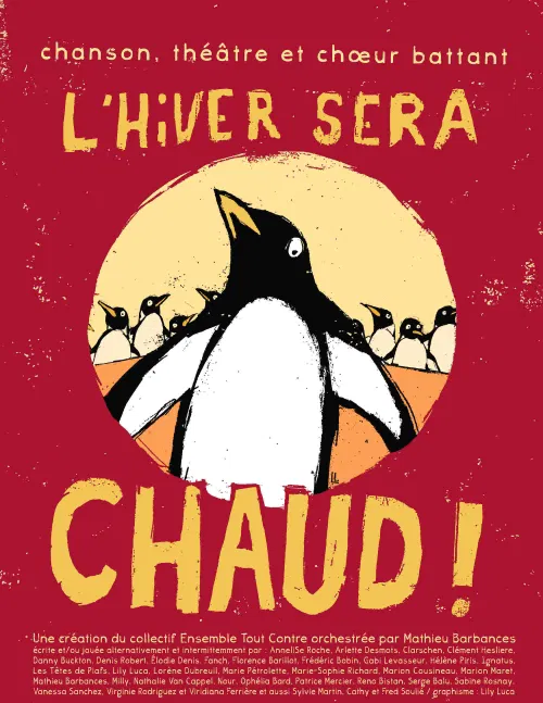Affiche de L'hiver sera chaud !
